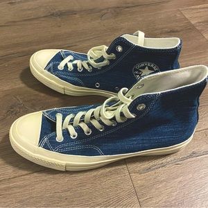 Converse Chuck Taylor All-Star 70 Hi Denim Men Size 9